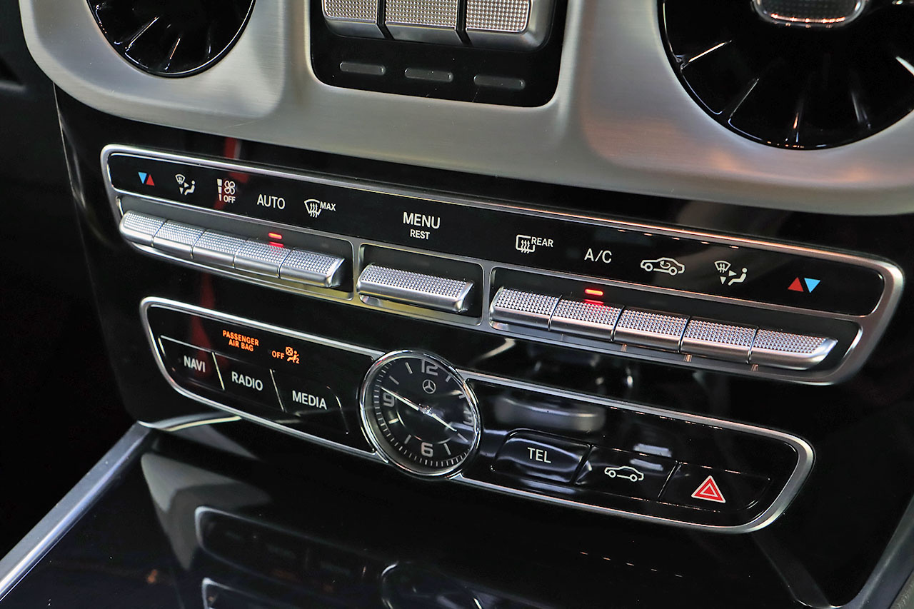 2021 Mercedes-Benz G CLASS null