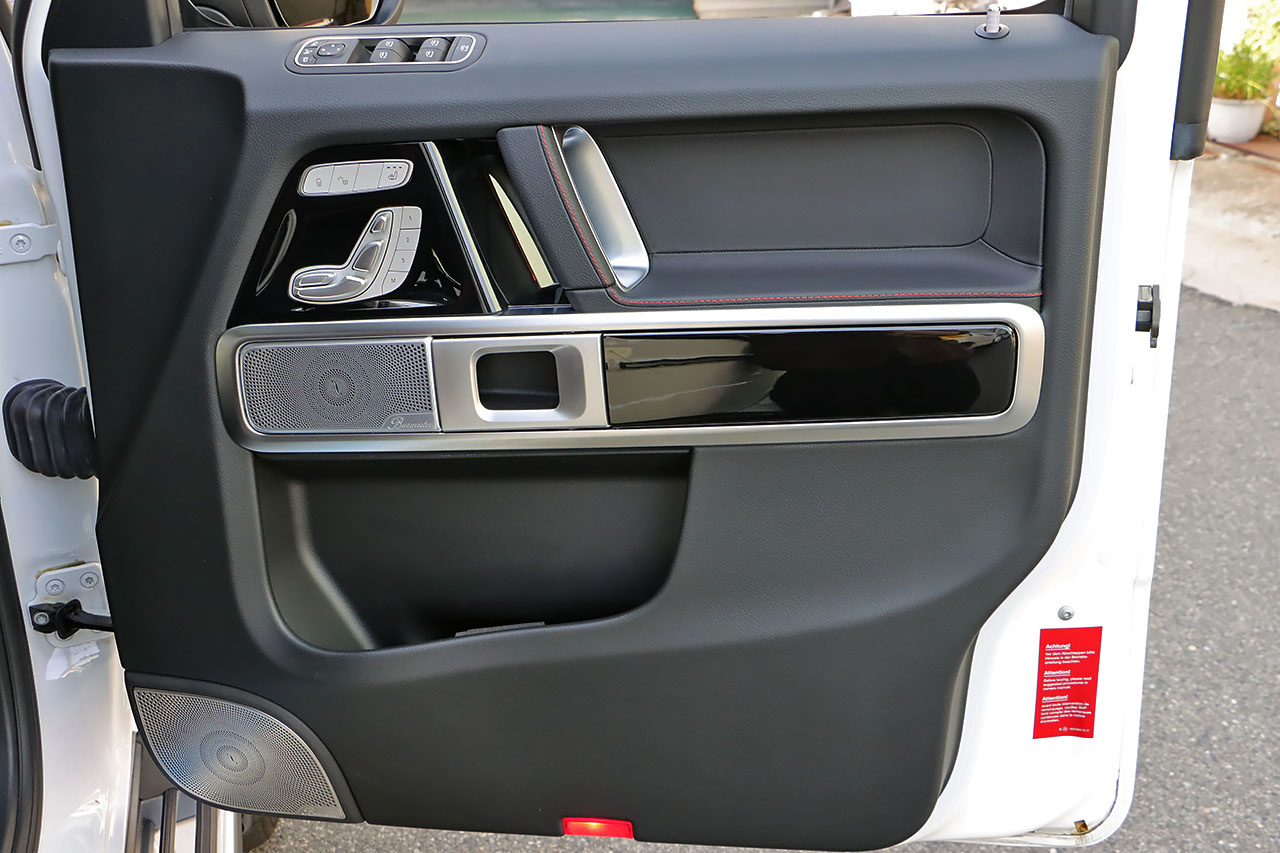 2021 Mercedes-Benz G CLASS null