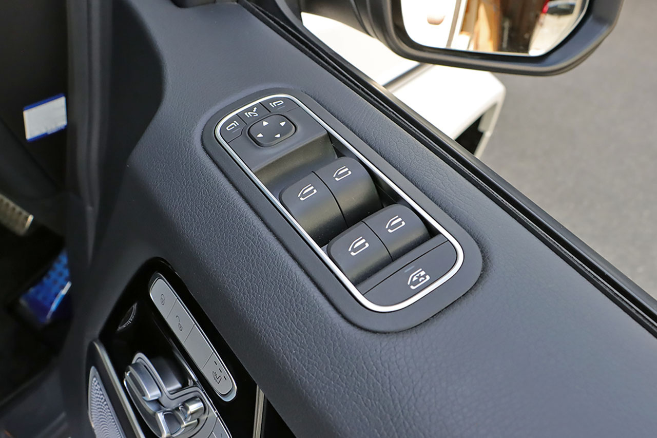 2021 Mercedes-Benz G CLASS null