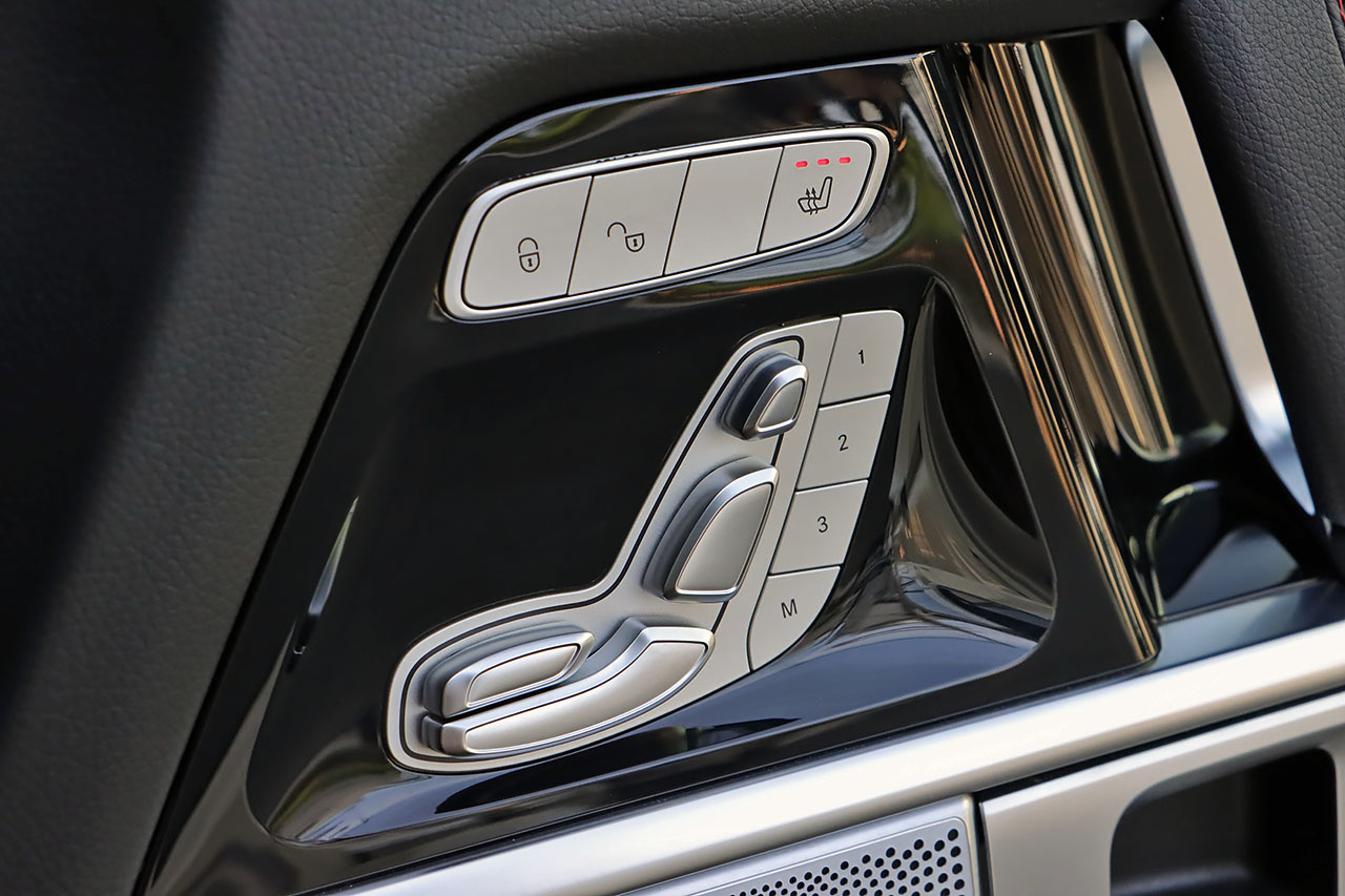 2021 Mercedes-Benz G CLASS null