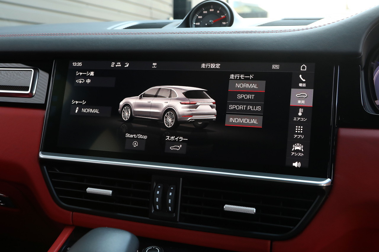 2019 Porsche CAYENNE null