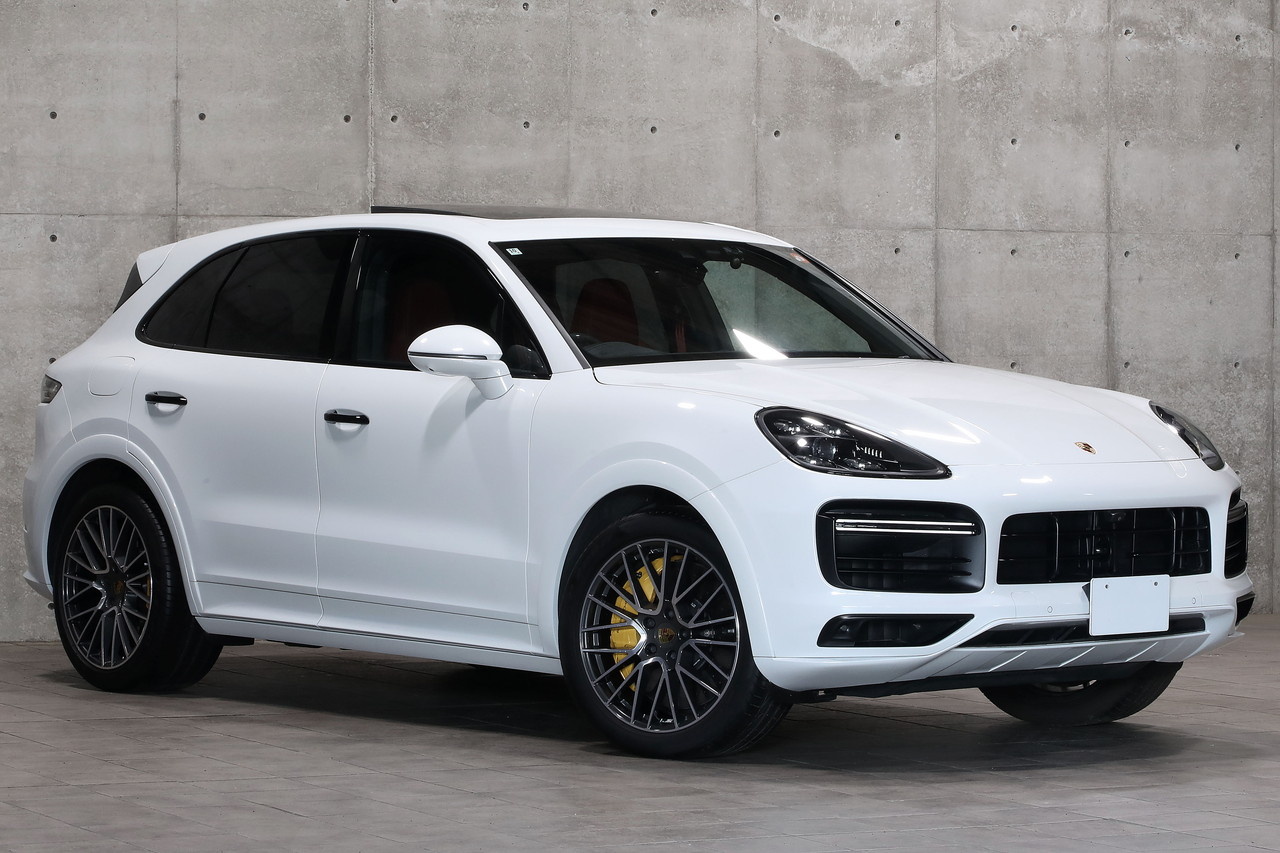 2019 Porsche CAYENNE null