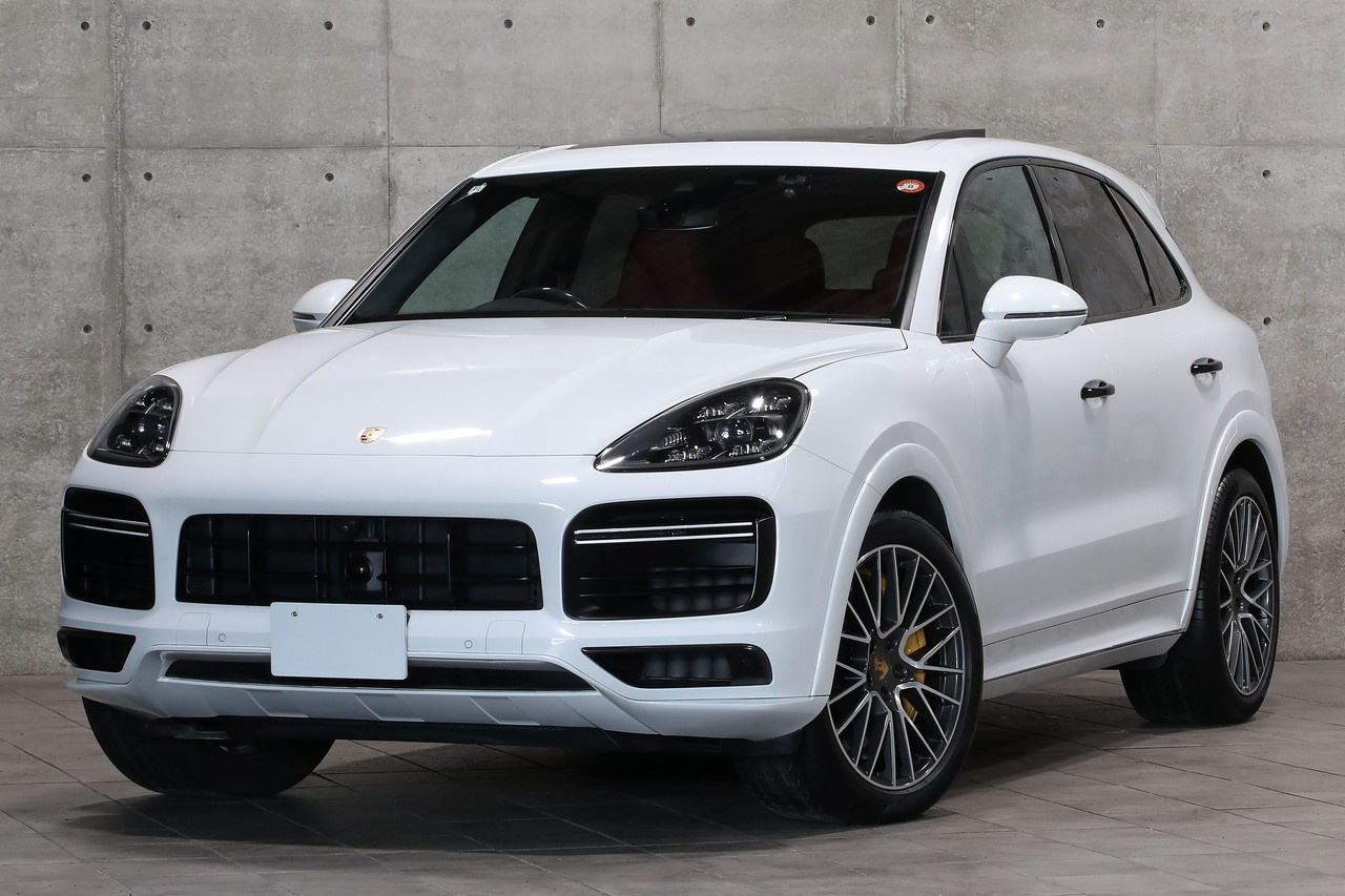 2019 Porsche CAYENNE null