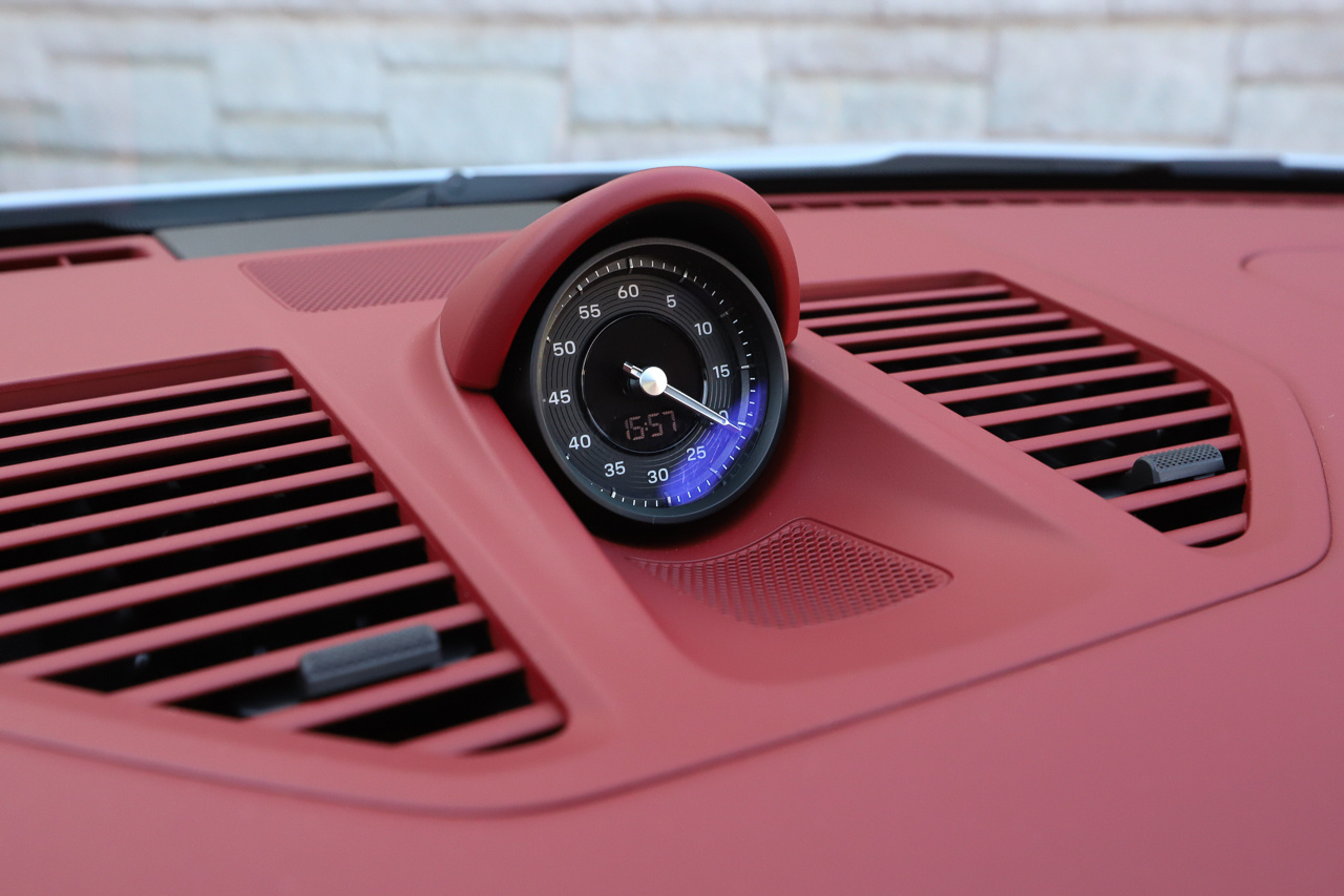 2024 Porsche 911 null