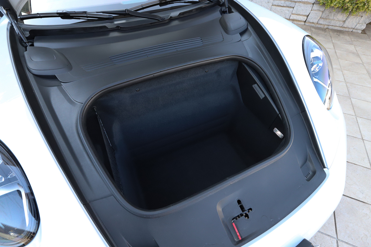 2024 Porsche 911 null