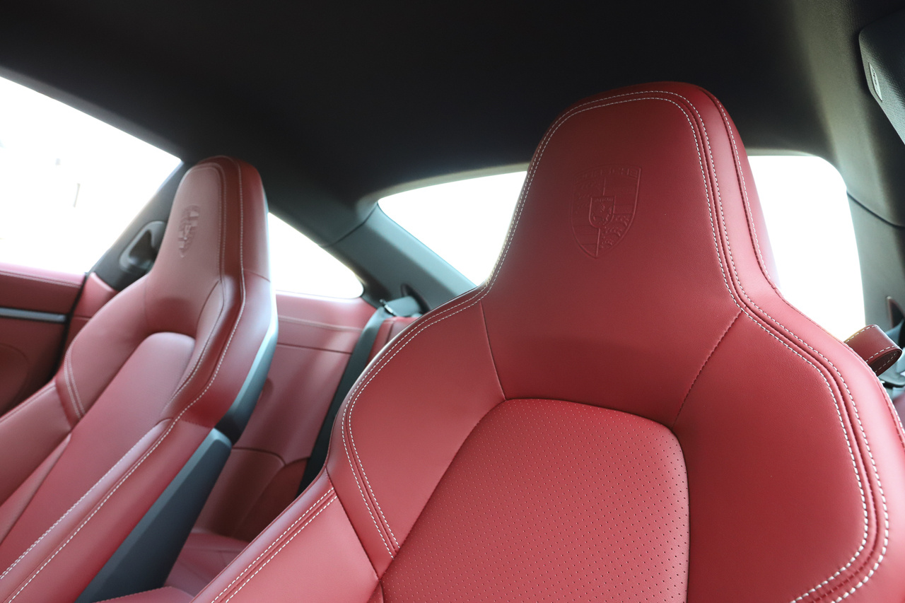 2024 Porsche 911 null