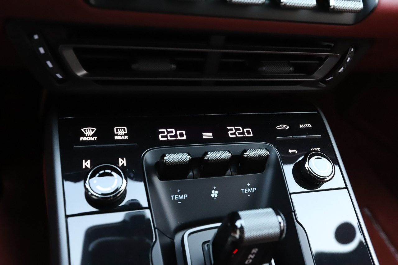 2024 Porsche 911 null