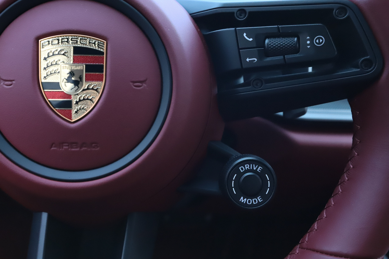 2024 Porsche 911 null