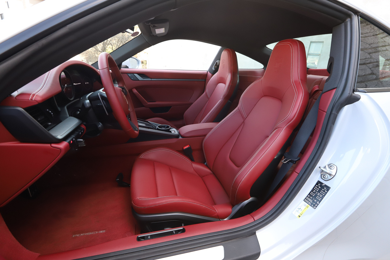 2024 Porsche 911 null