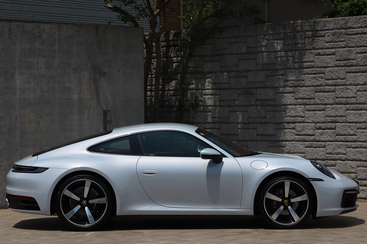 2024 Porsche 911 null