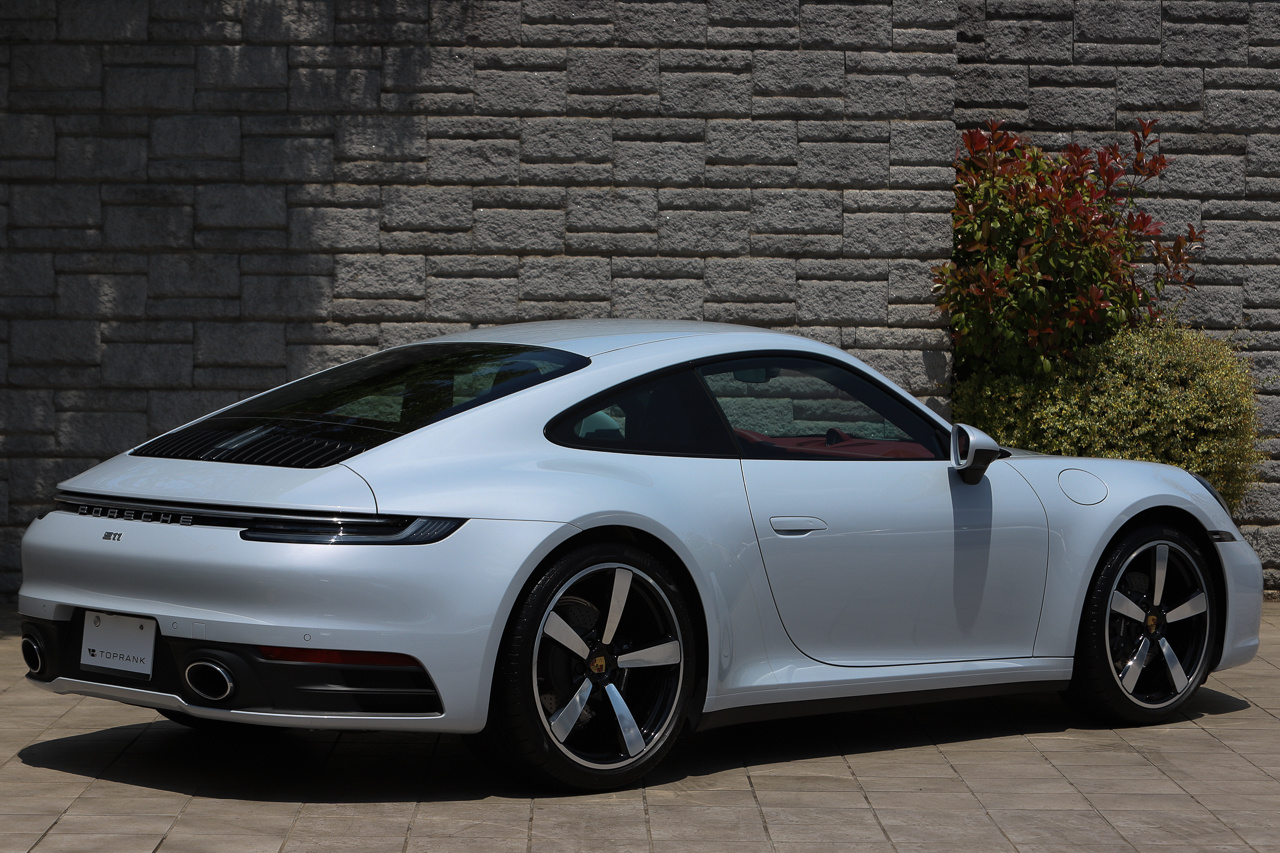 2024 Porsche 911 null
