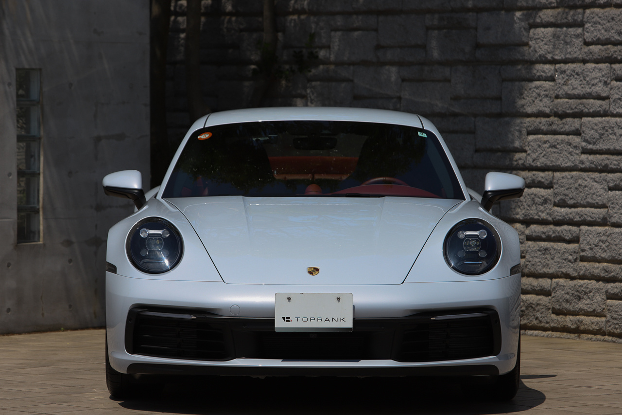 2024 Porsche 911 null