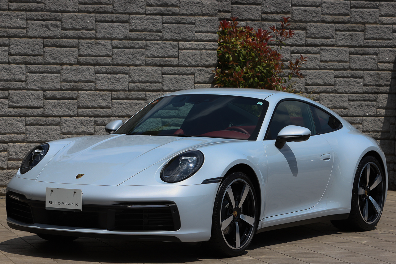 2024 Porsche 911 null