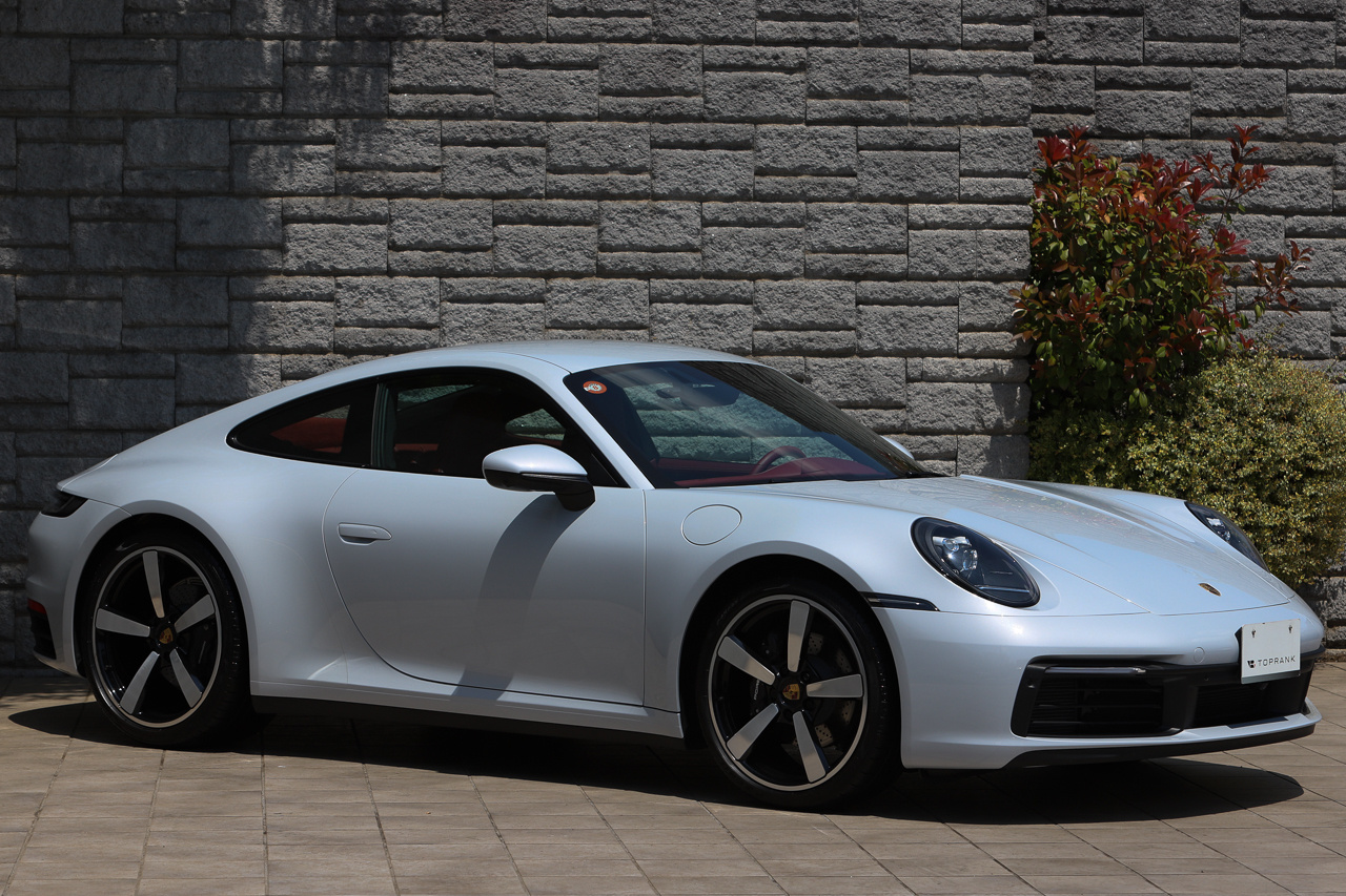 2024 Porsche 911 null