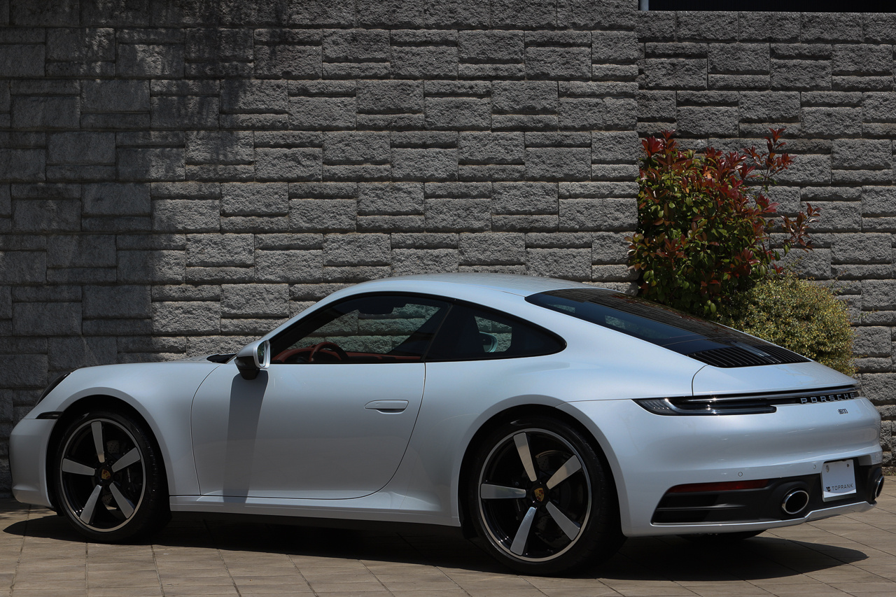 2024 Porsche 911 null