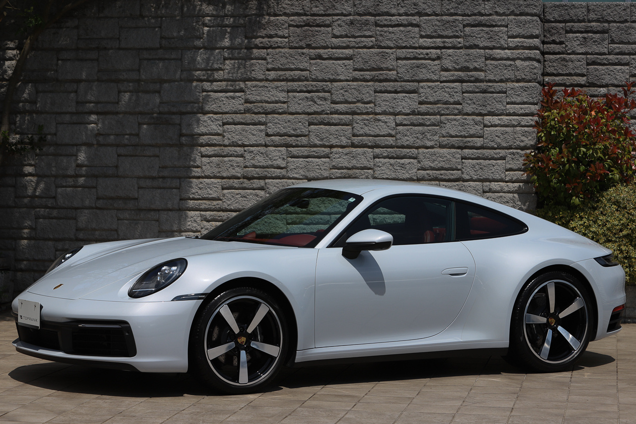2024 Porsche 911 null