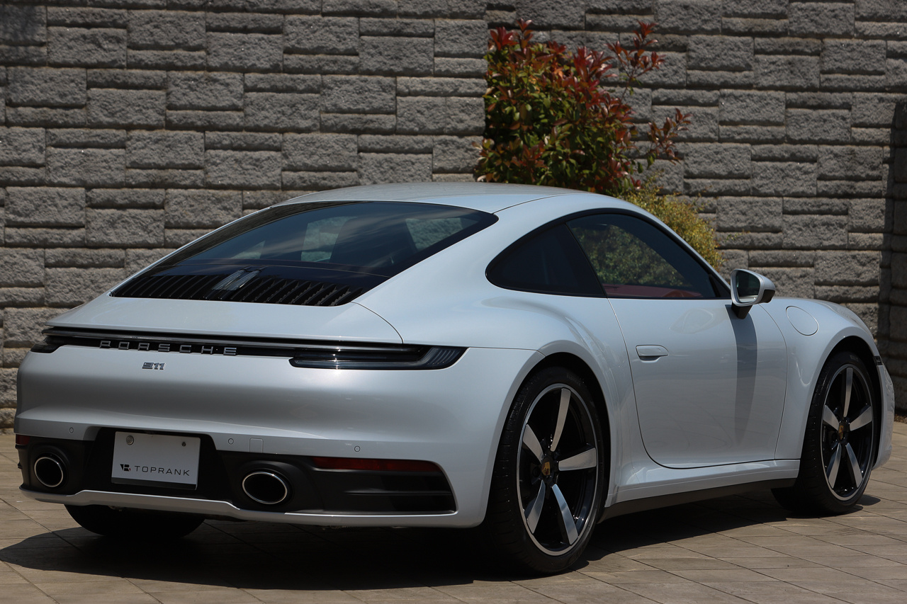 2024 Porsche 911 null