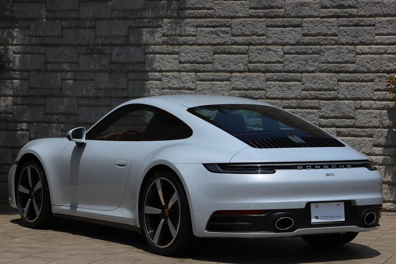 2024 Porsche 911 null