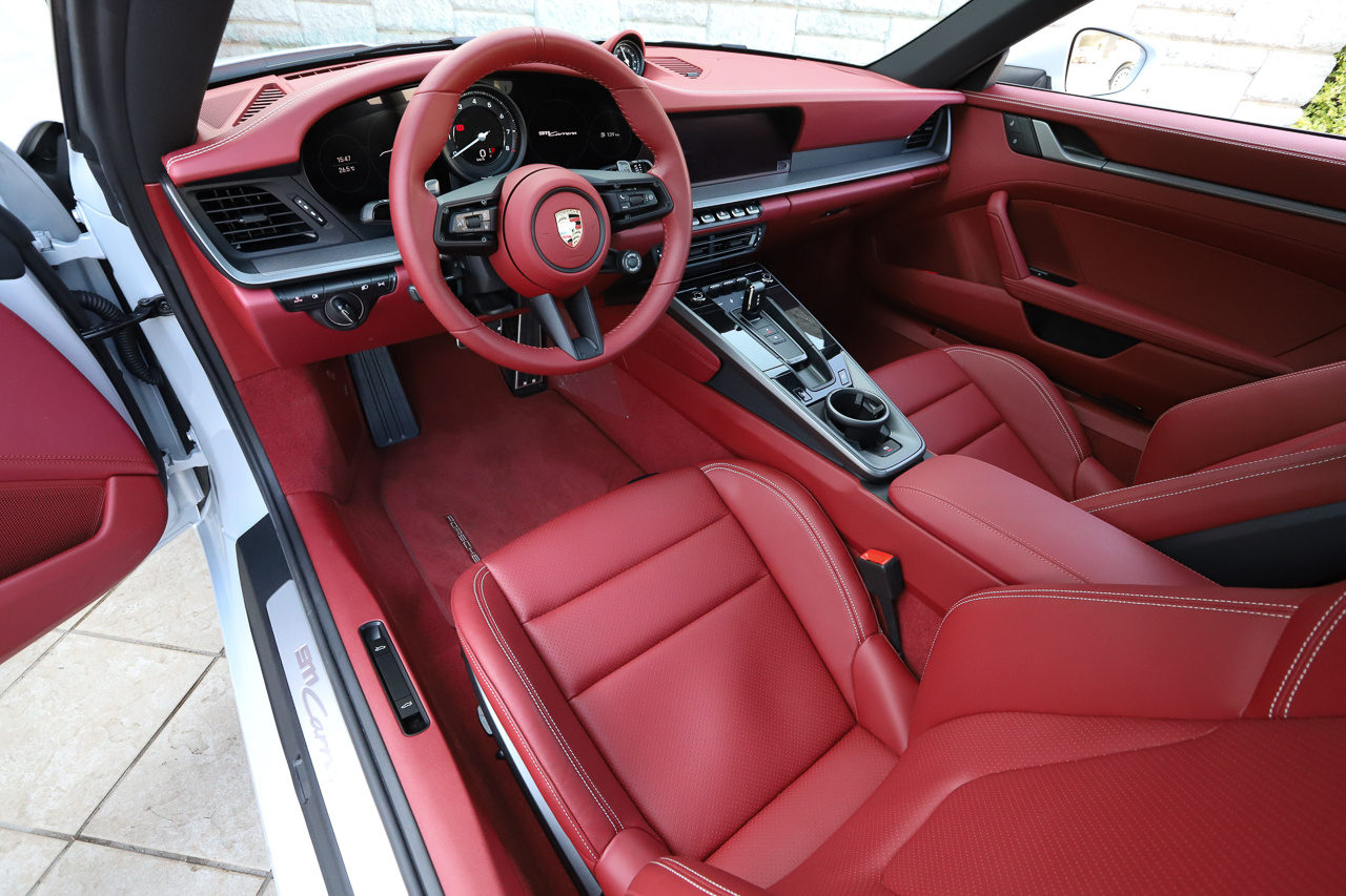 2024 Porsche 911 null