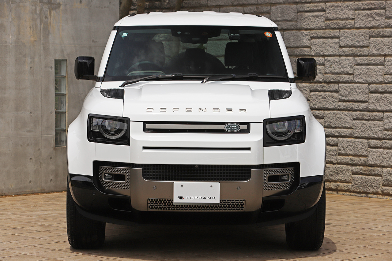 2025 Land Rover DEFENDER 