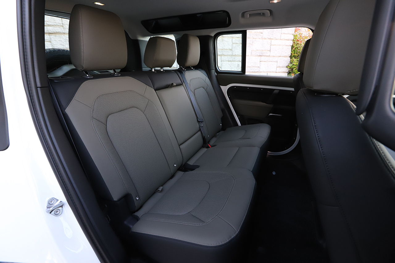 2025 Land Rover DEFENDER 