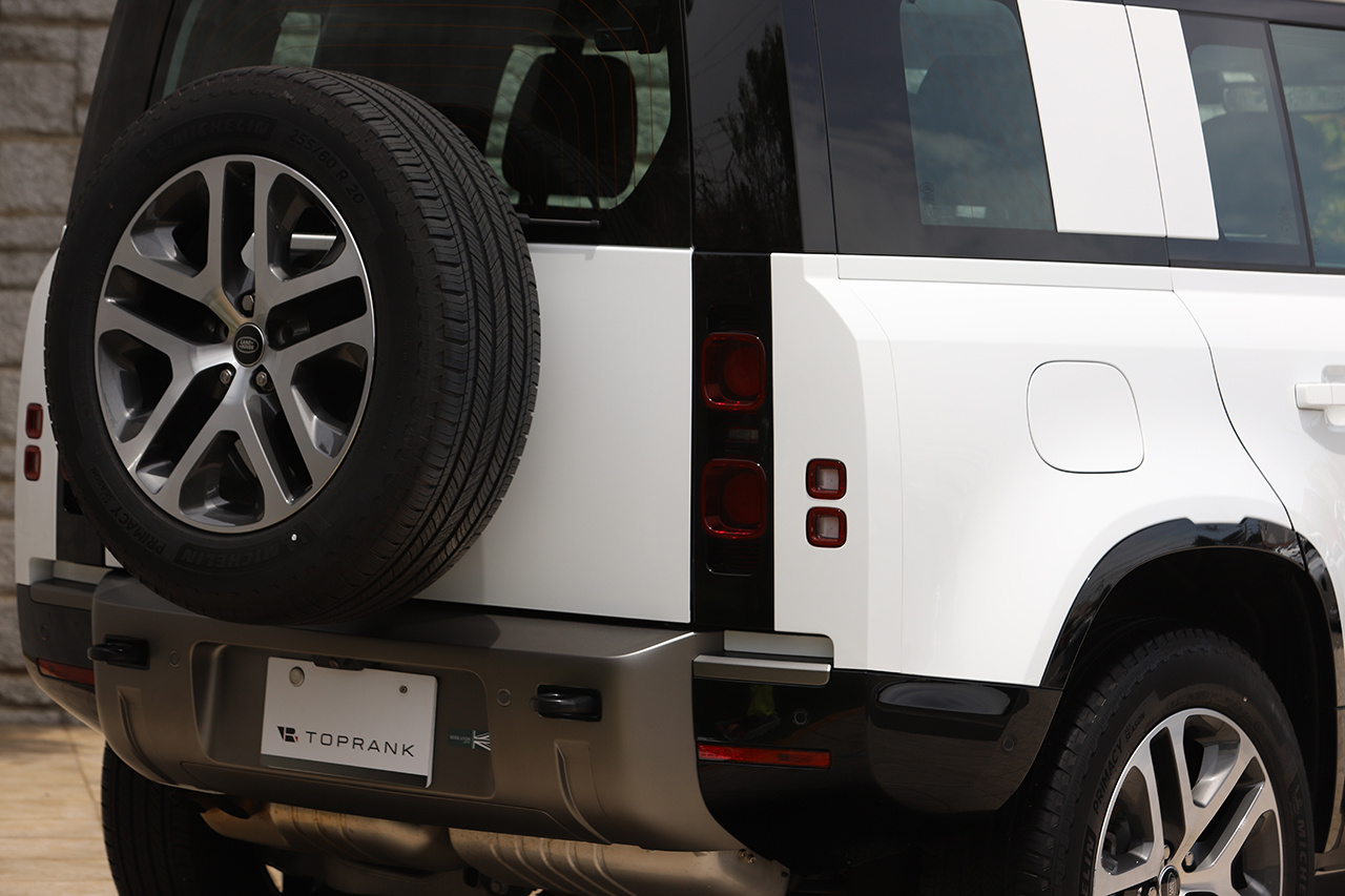 2025 Land Rover DEFENDER 