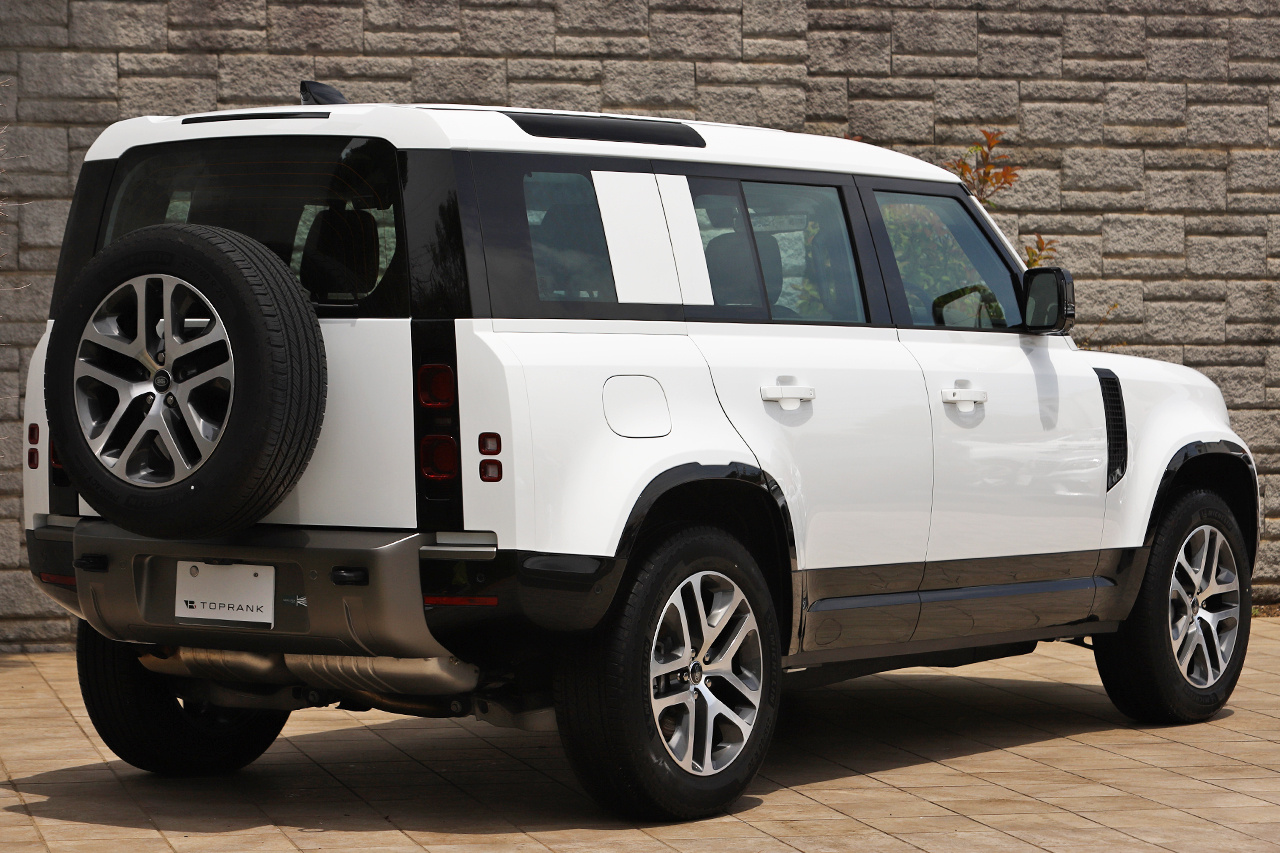 2025 Land Rover DEFENDER 