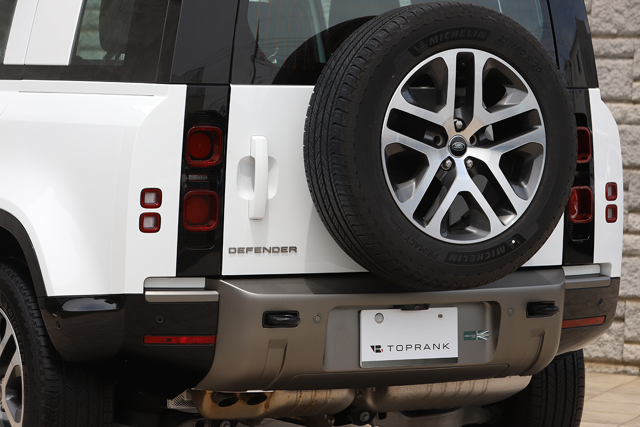 2025 Land Rover DEFENDER 