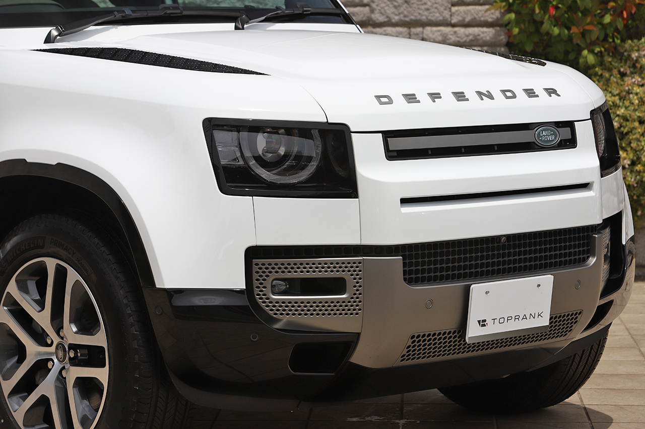 2025 Land Rover DEFENDER 