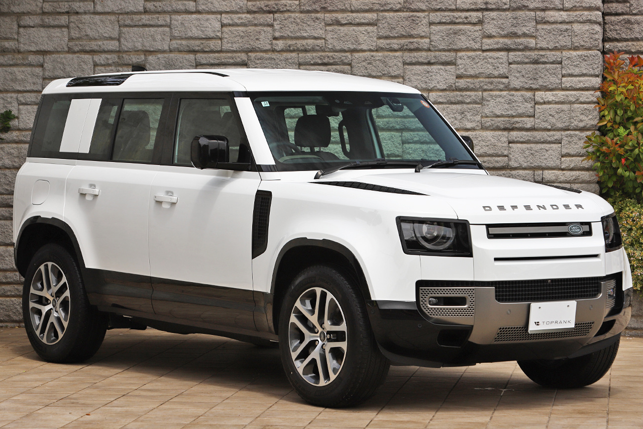 2025 Land Rover DEFENDER 