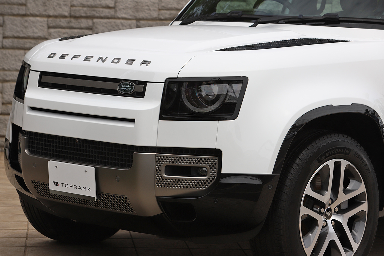 2025 Land Rover DEFENDER 