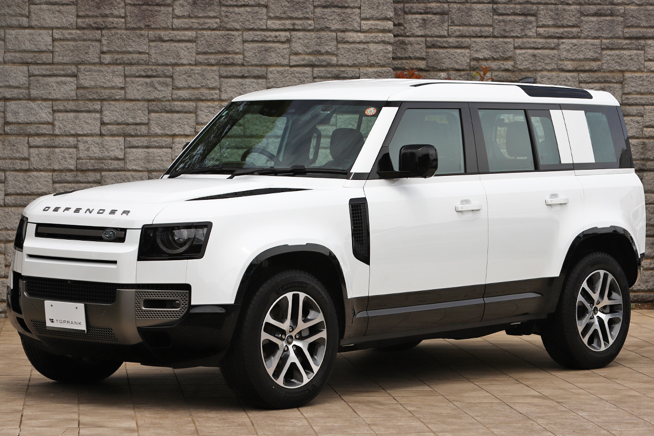 2025 Land Rover DEFENDER 