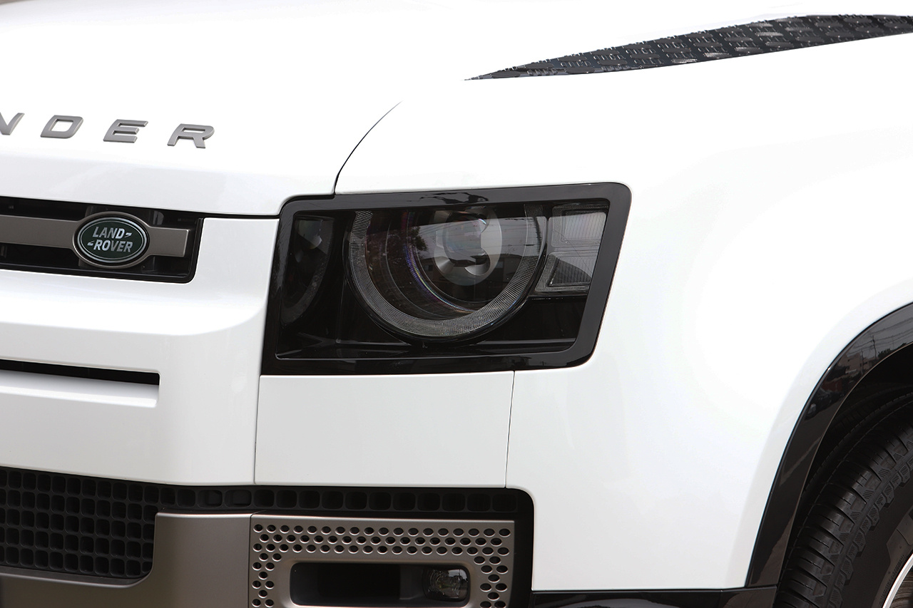 2025 Land Rover DEFENDER 