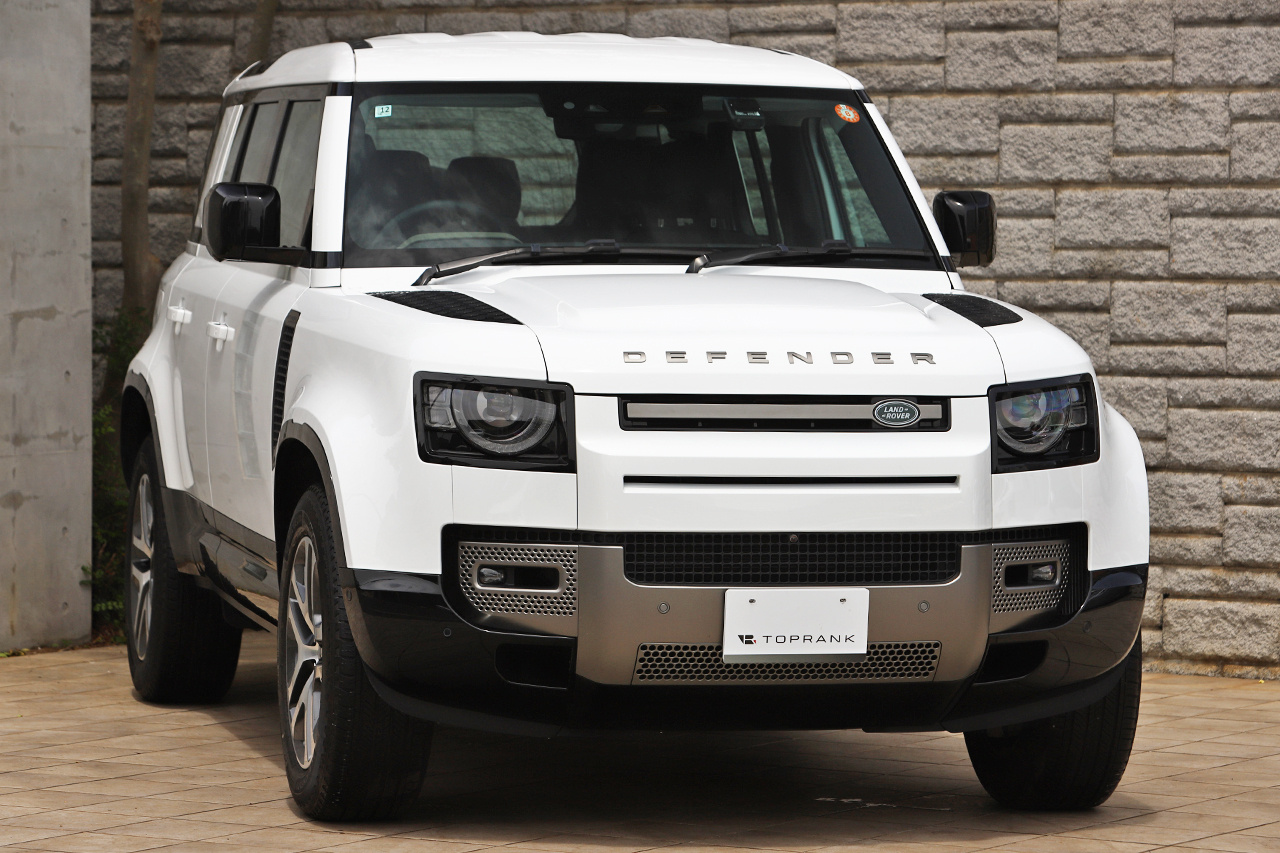 2025 Land Rover DEFENDER 
