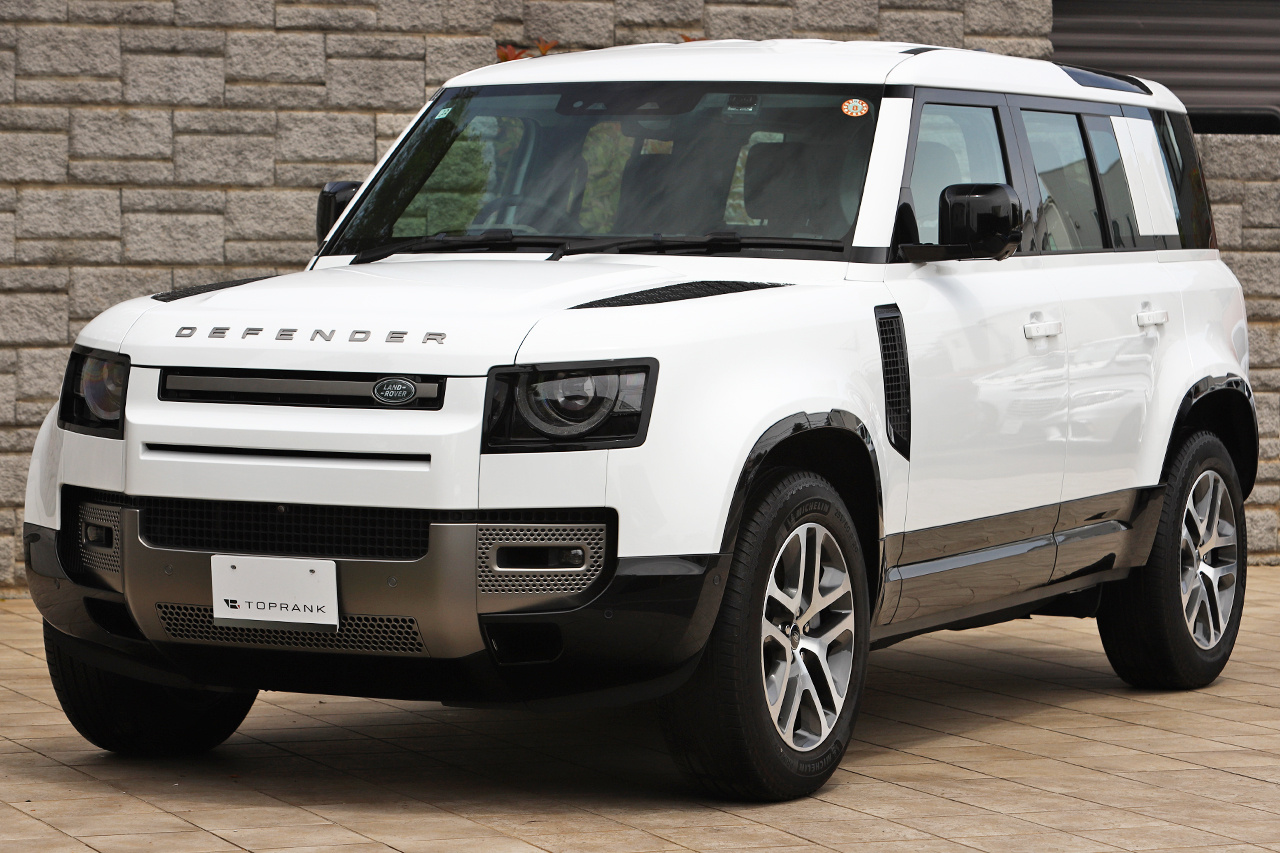 2025 Land Rover DEFENDER 