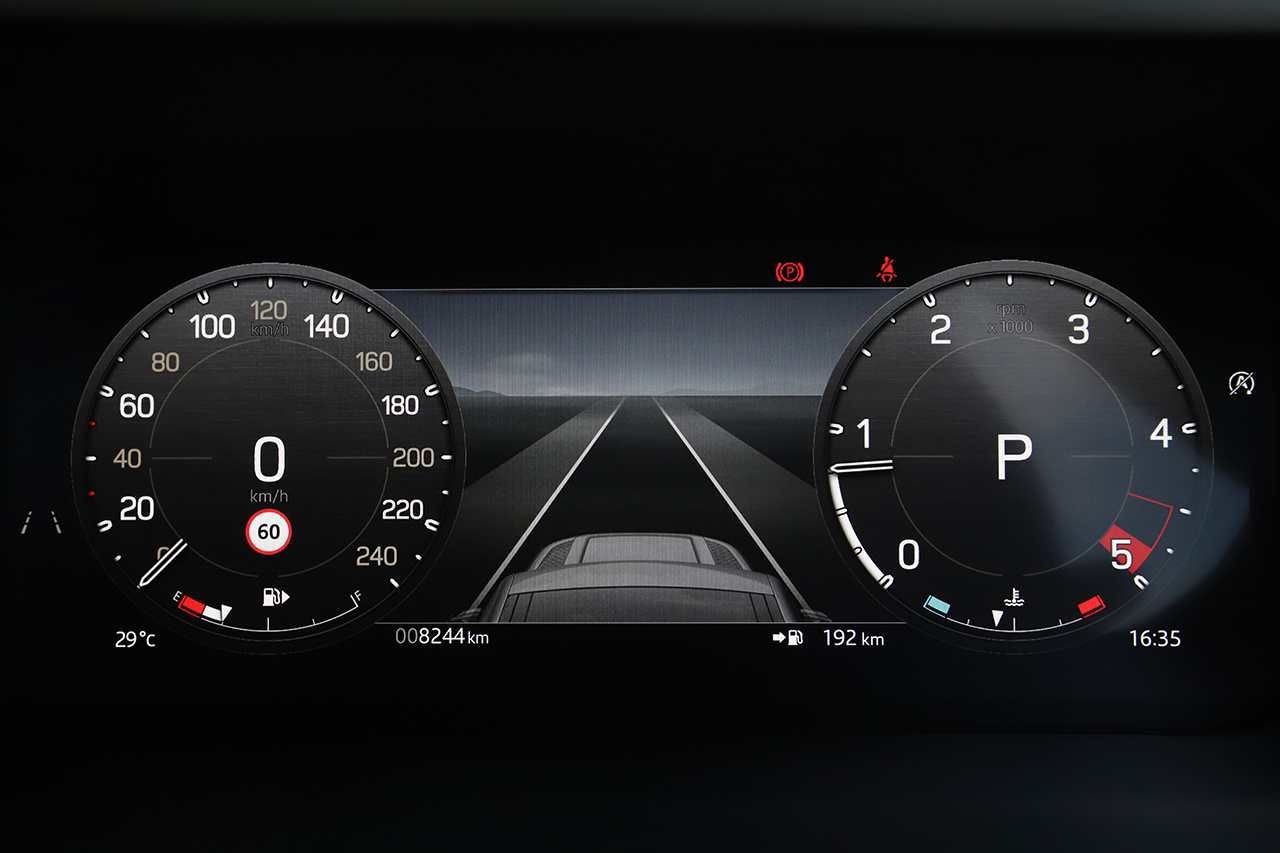 2025 Land Rover DEFENDER 