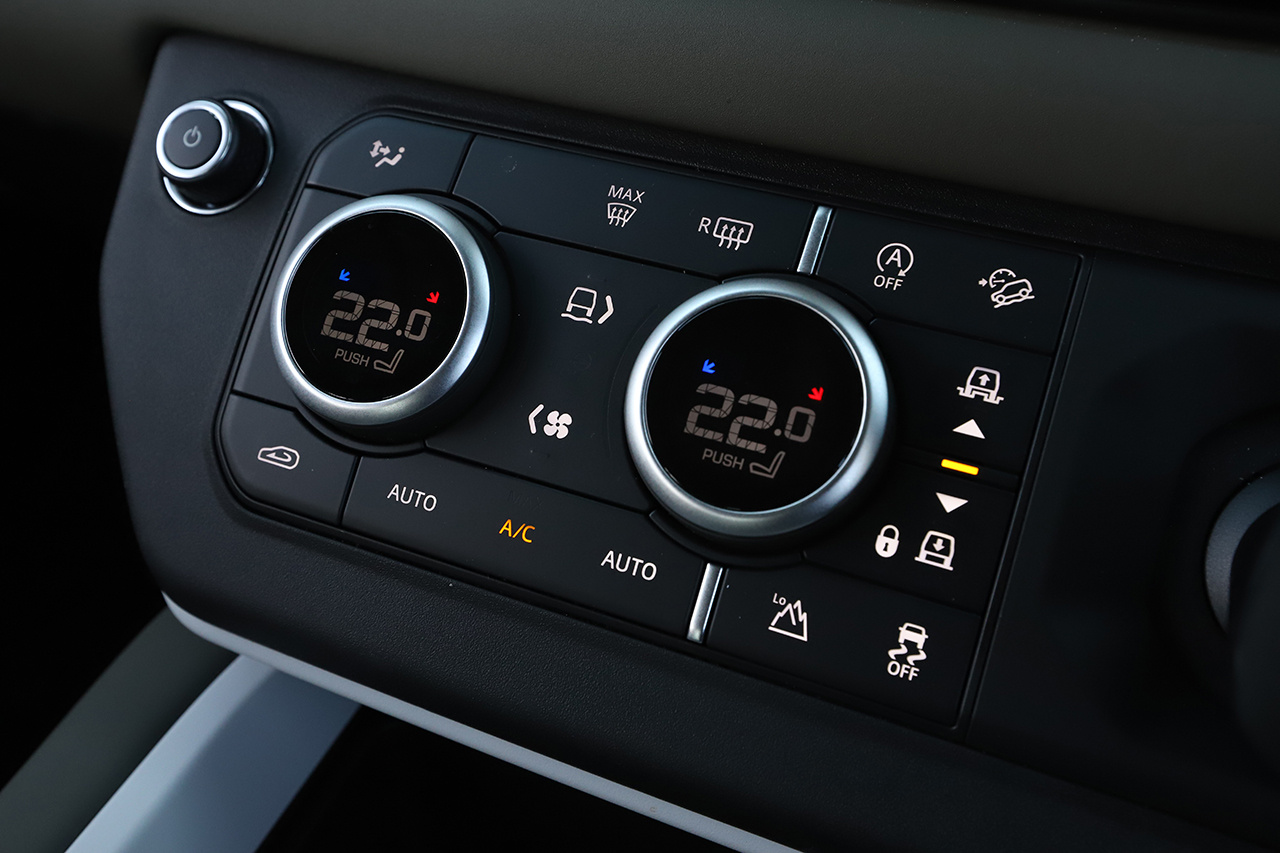 2025 Land Rover DEFENDER 