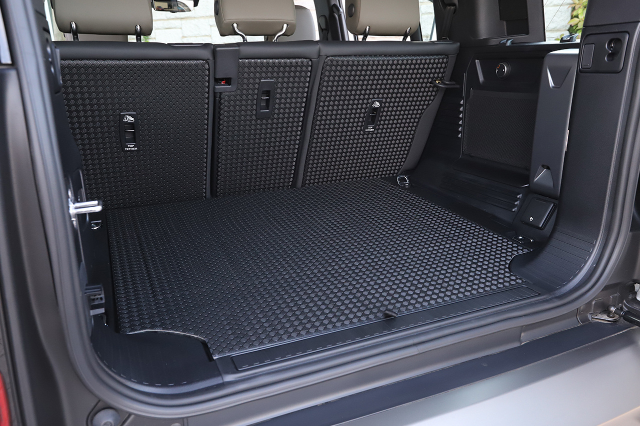 2025 Land Rover DEFENDER 