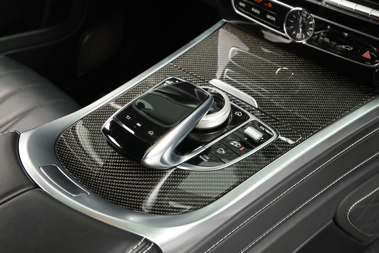 2021 Mercedes-AMG G CLASS null