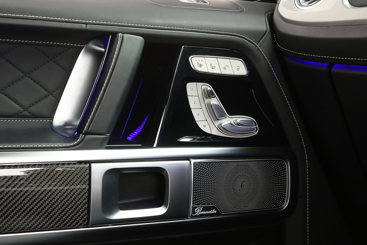 2021 Mercedes-AMG G CLASS null