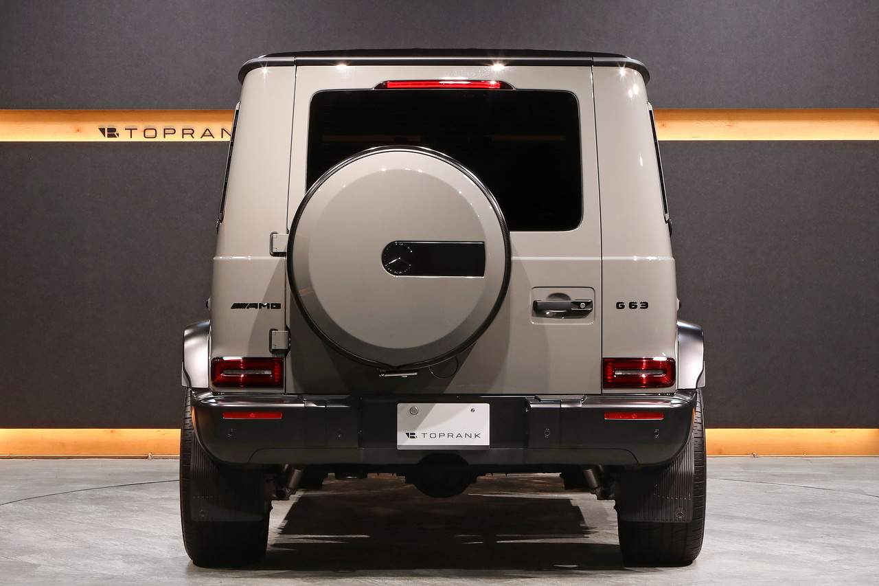 2021 Mercedes-AMG G CLASS null
