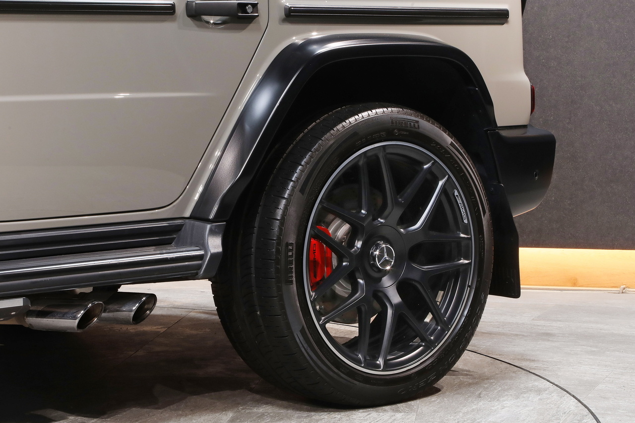 2021 Mercedes-AMG G CLASS null