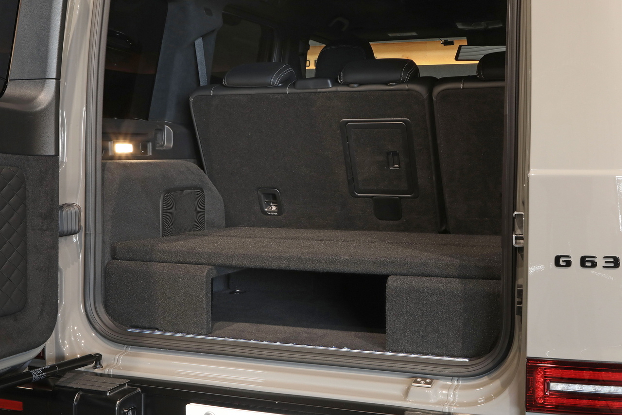 2021 Mercedes-AMG G CLASS null