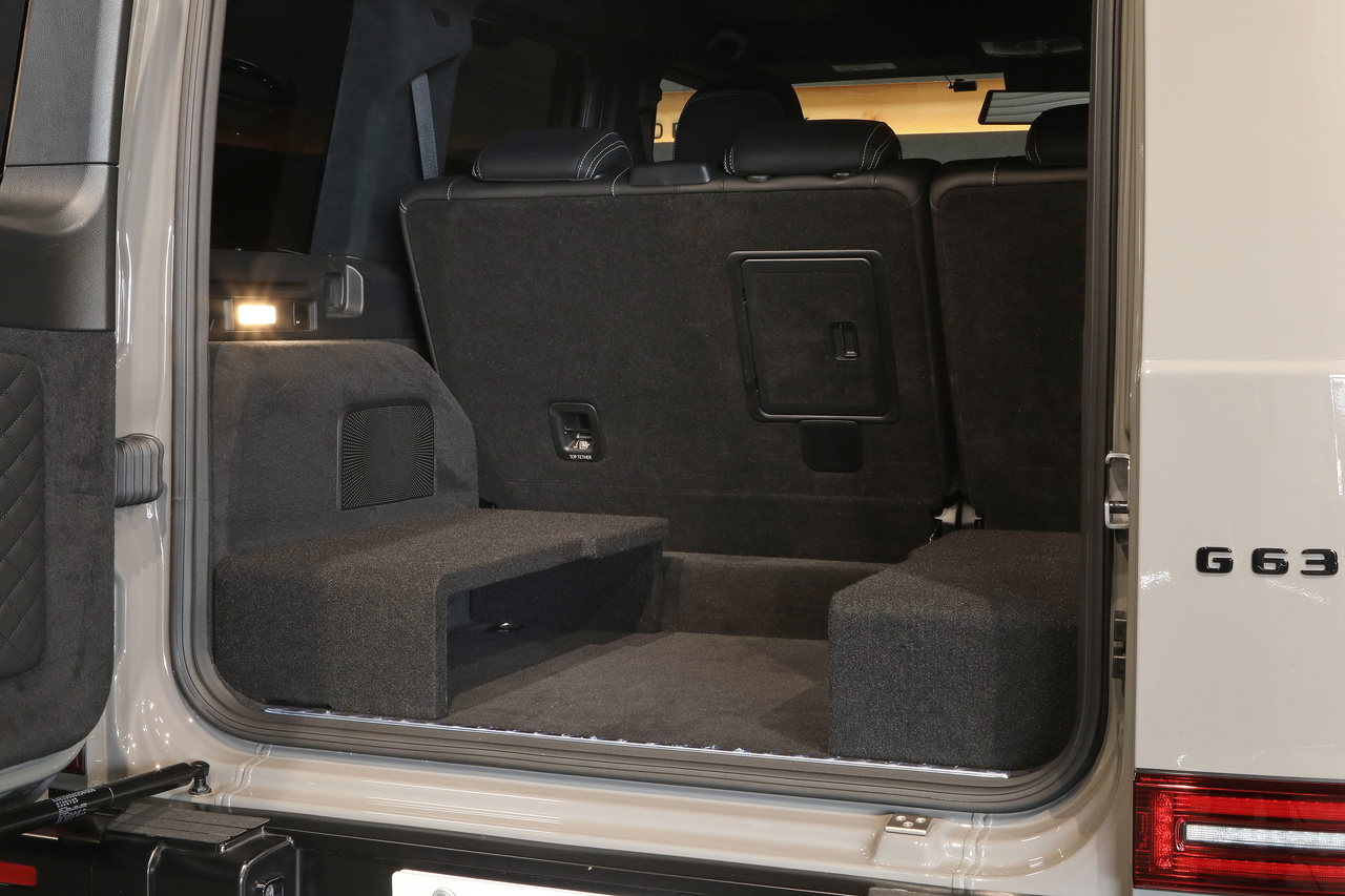 2021 Mercedes-AMG G CLASS null