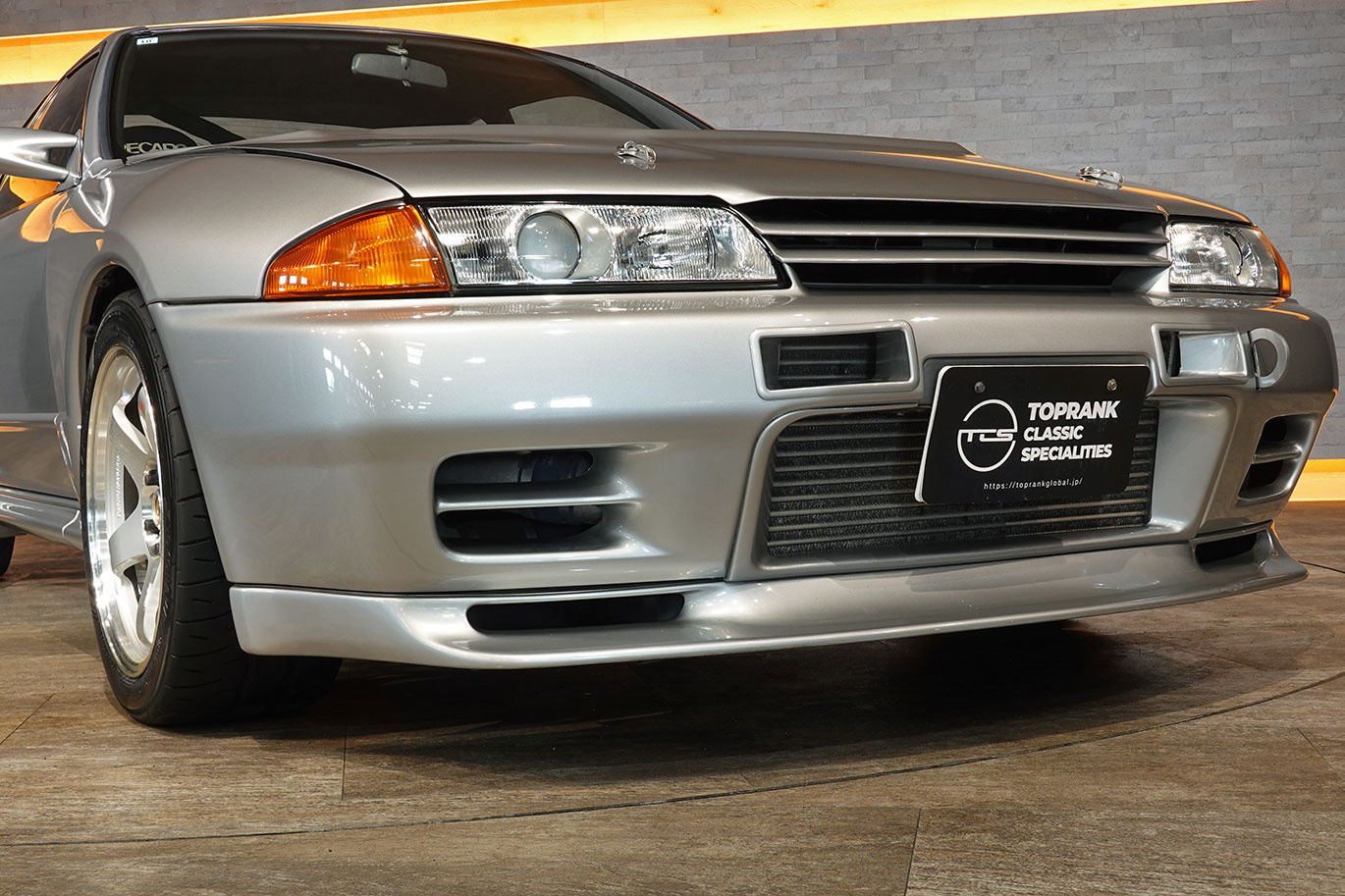 1991 Nissan Skyline JDM car for sale — photo 23 of 25