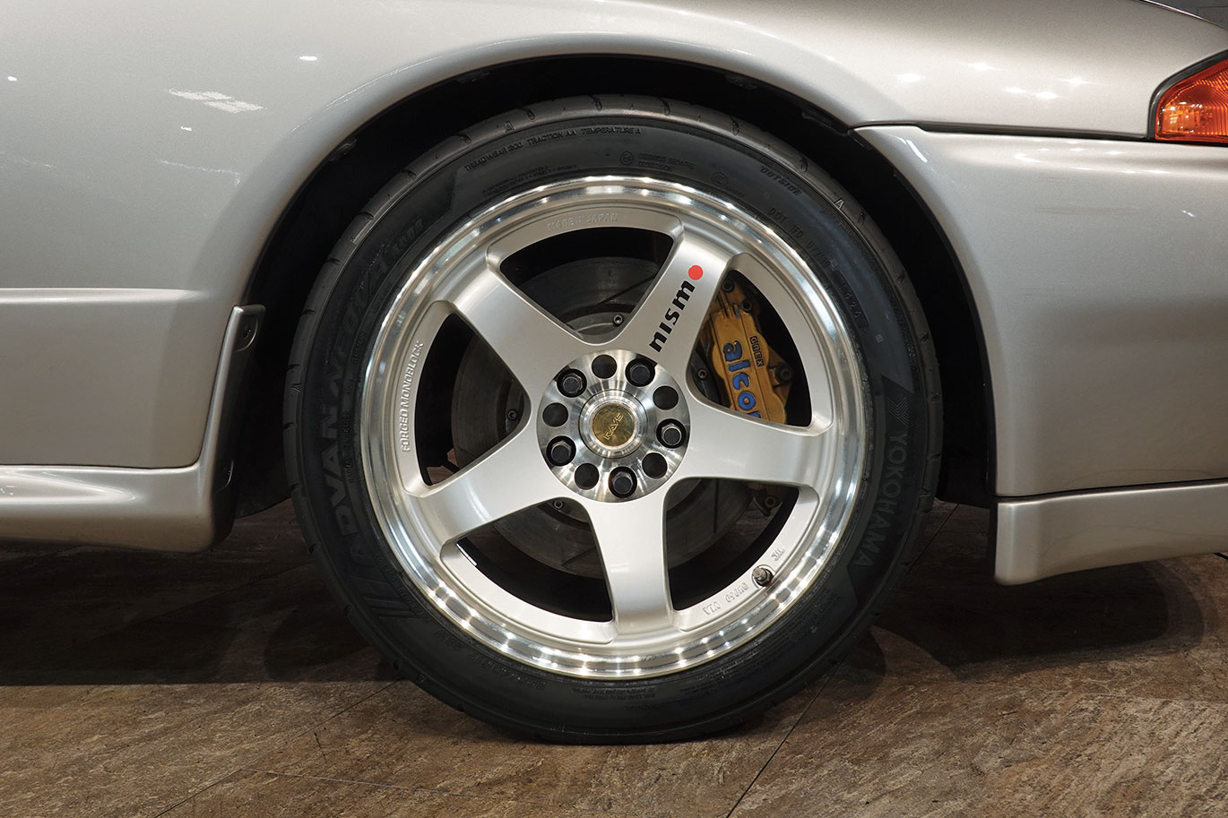 1991 Nissan Skyline JDM car for sale — photo 21 of 25