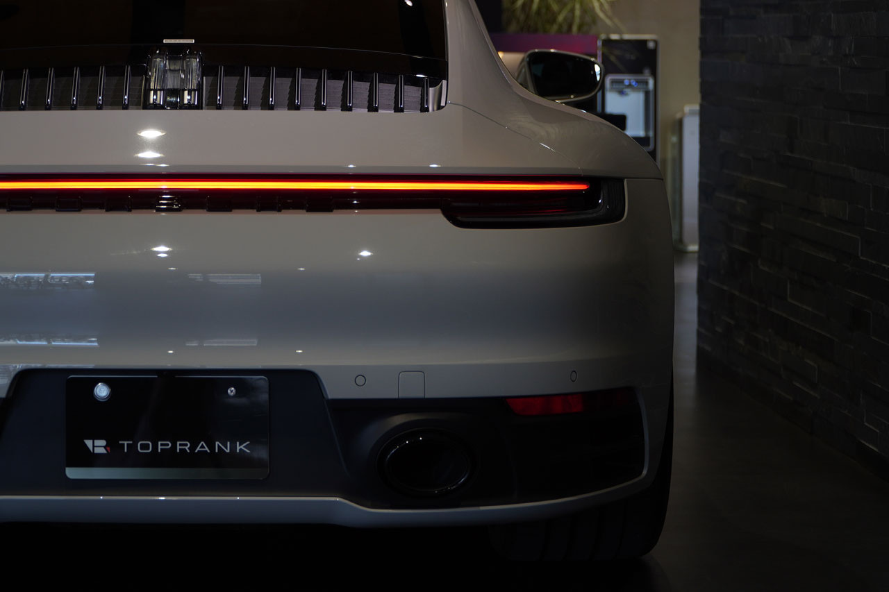 2023 Porsche 911 