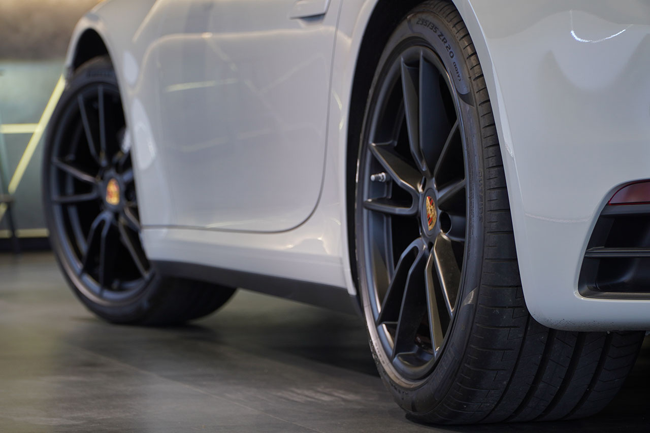 2023 Porsche 911 