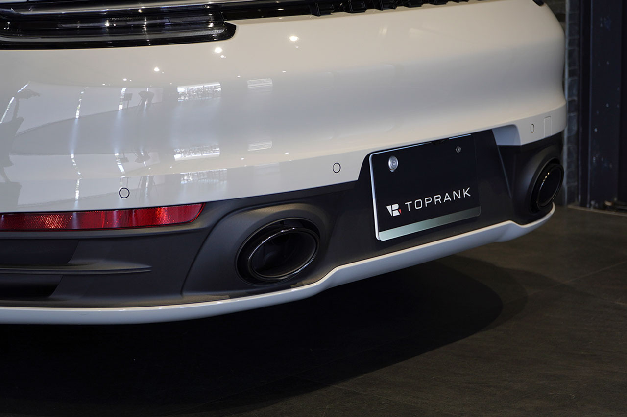 2023 Porsche 911 