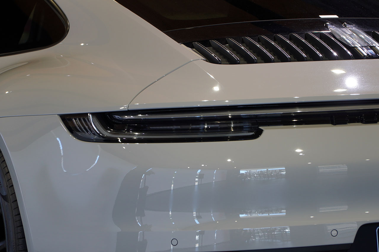 2023 Porsche 911 